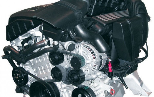Engine & Associated Components