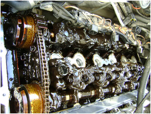 Engine & Associated Components